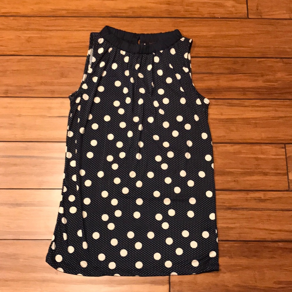 NWT The Limited sleeveless blouse